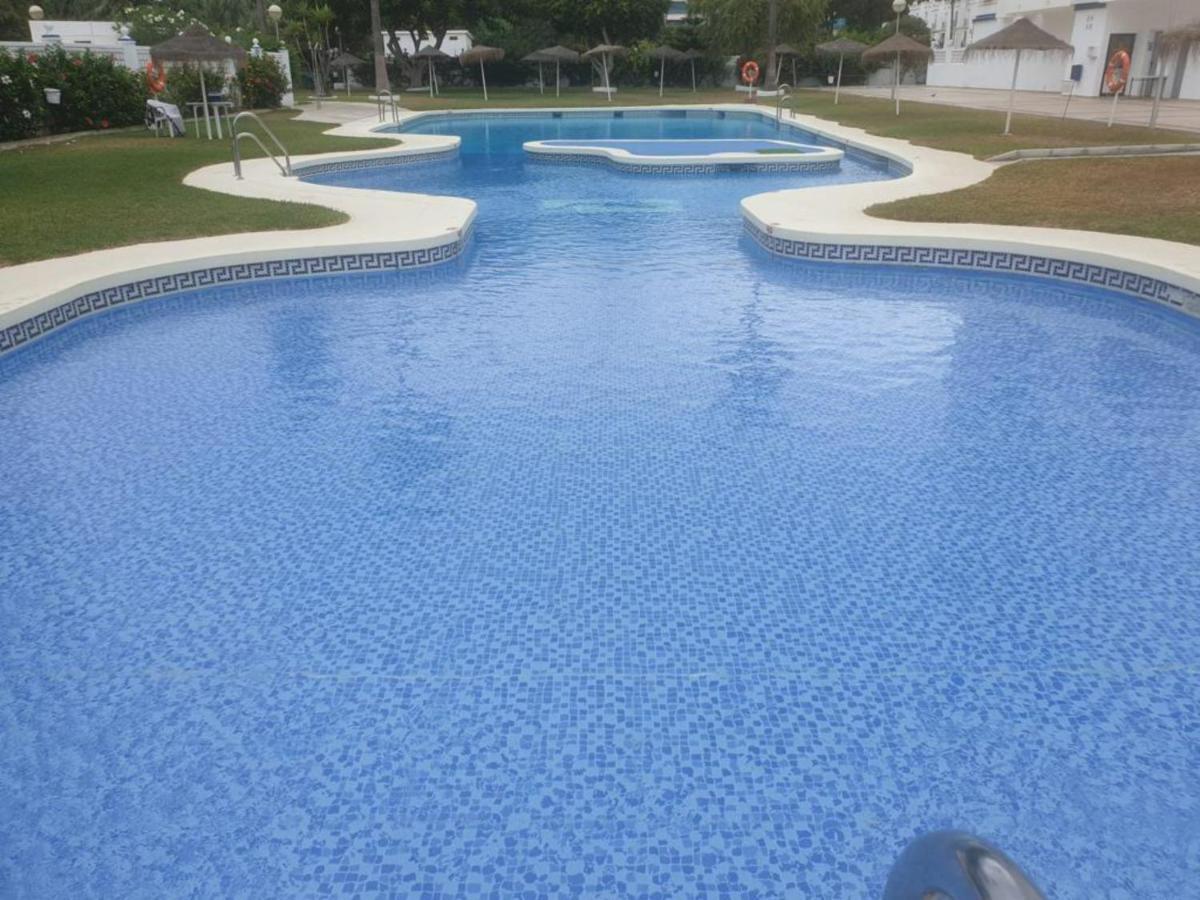 Costamar Apartment Benalmadena Bagian luar foto