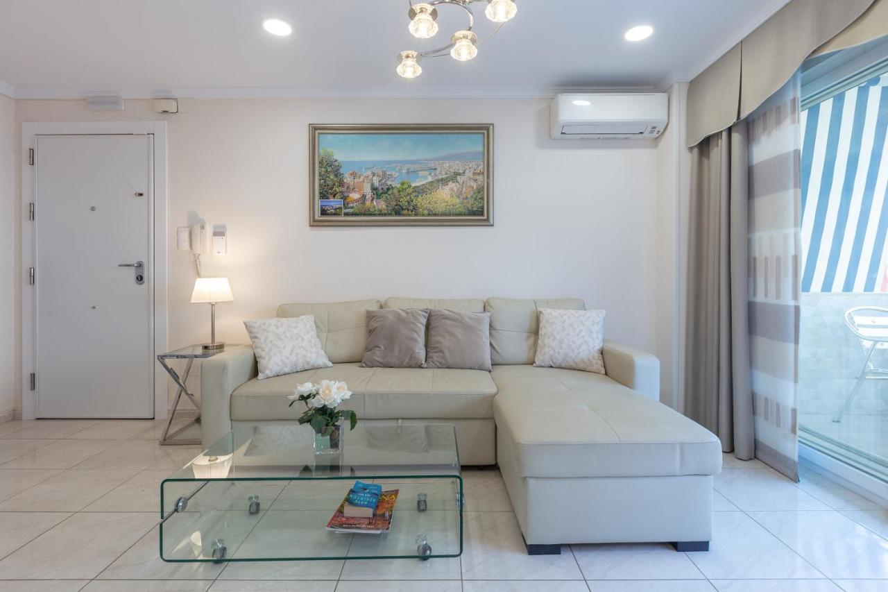 Costamar Apartment Benalmadena Bagian luar foto