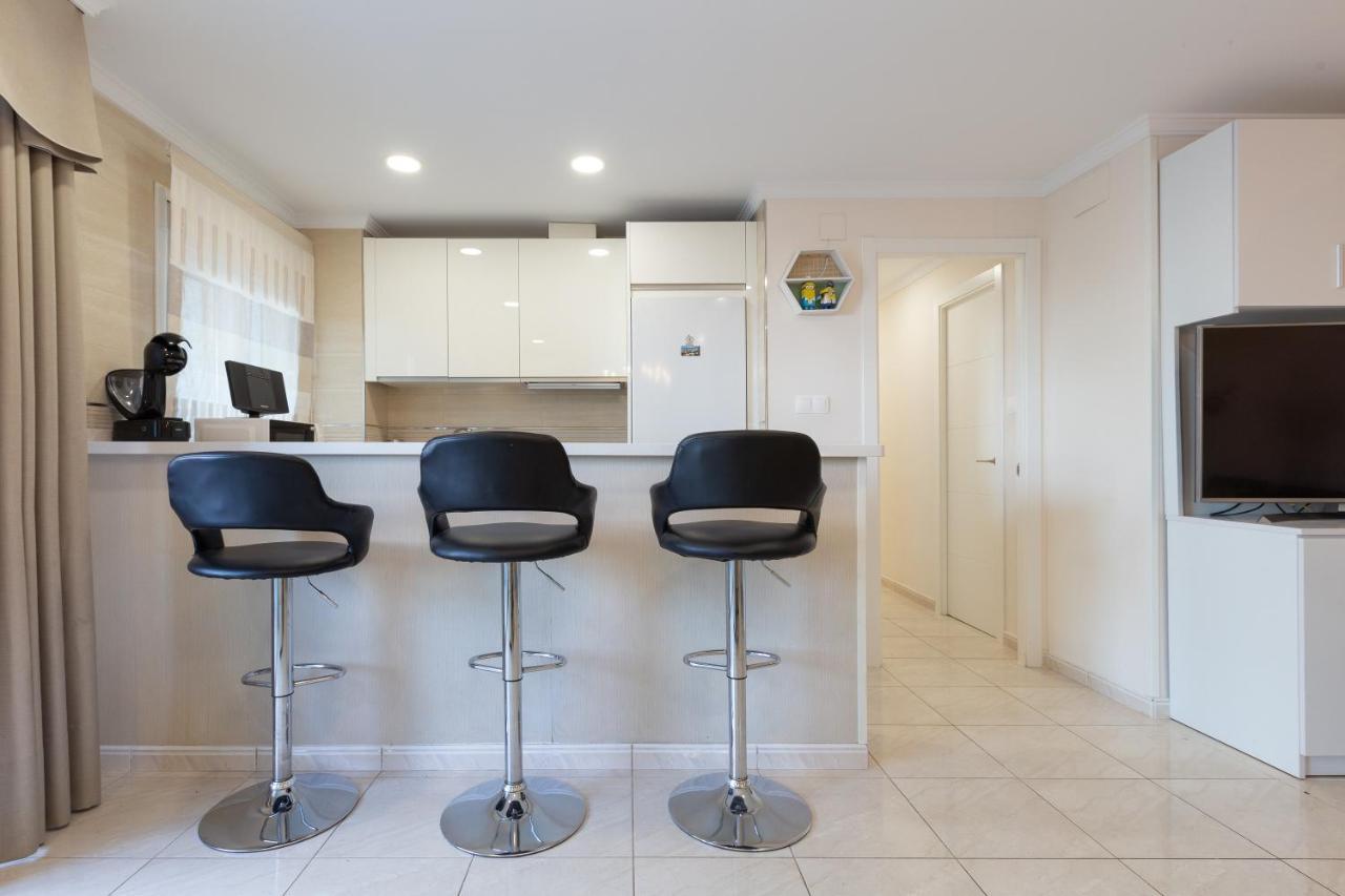 Costamar Apartment Benalmadena Bagian luar foto