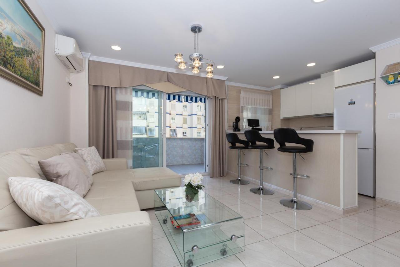 Costamar Apartment Benalmadena Bagian luar foto