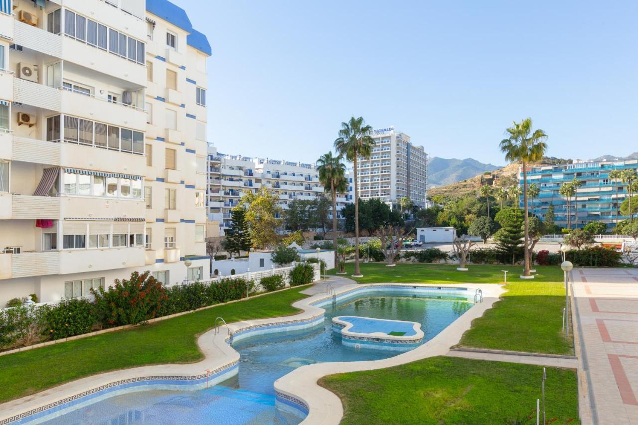 Costamar Apartment Benalmadena Bagian luar foto