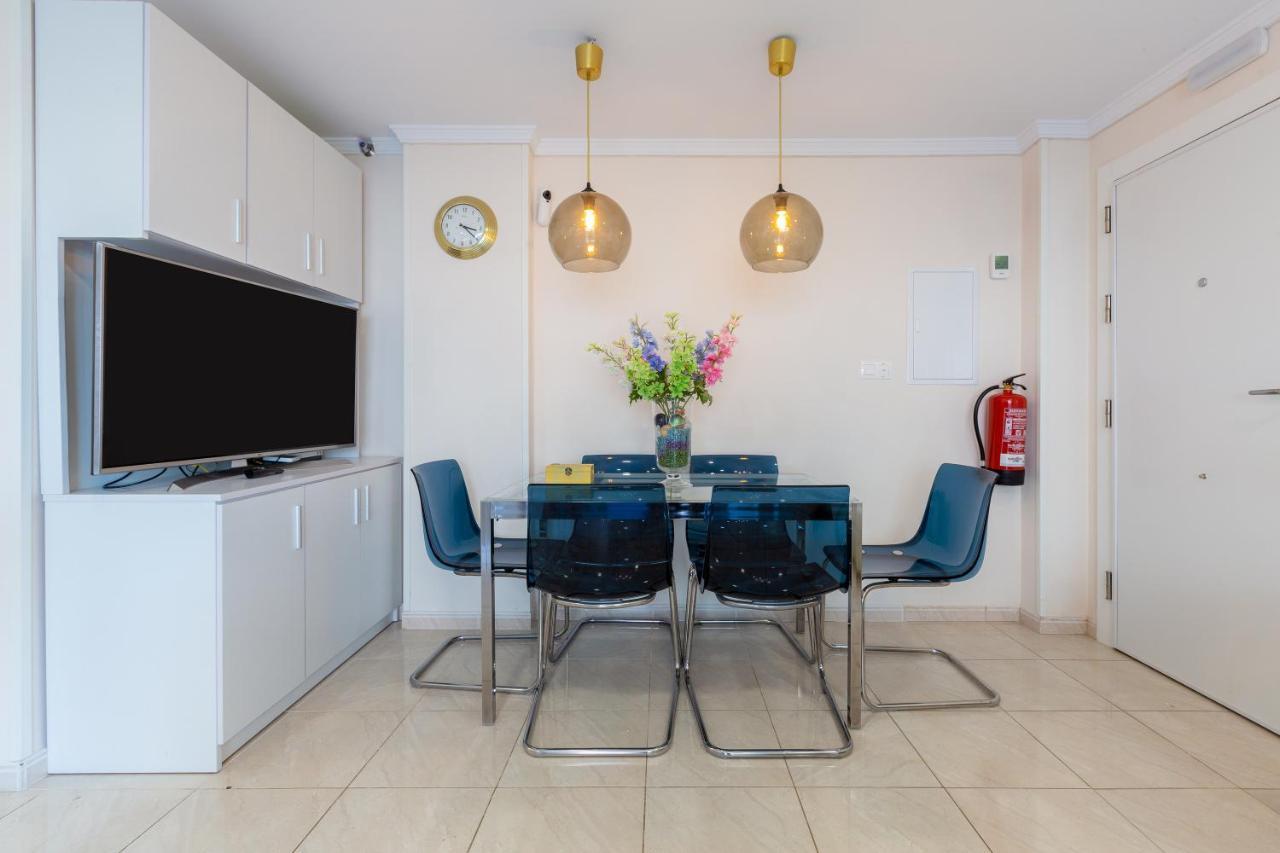 Costamar Apartment Benalmadena Bagian luar foto
