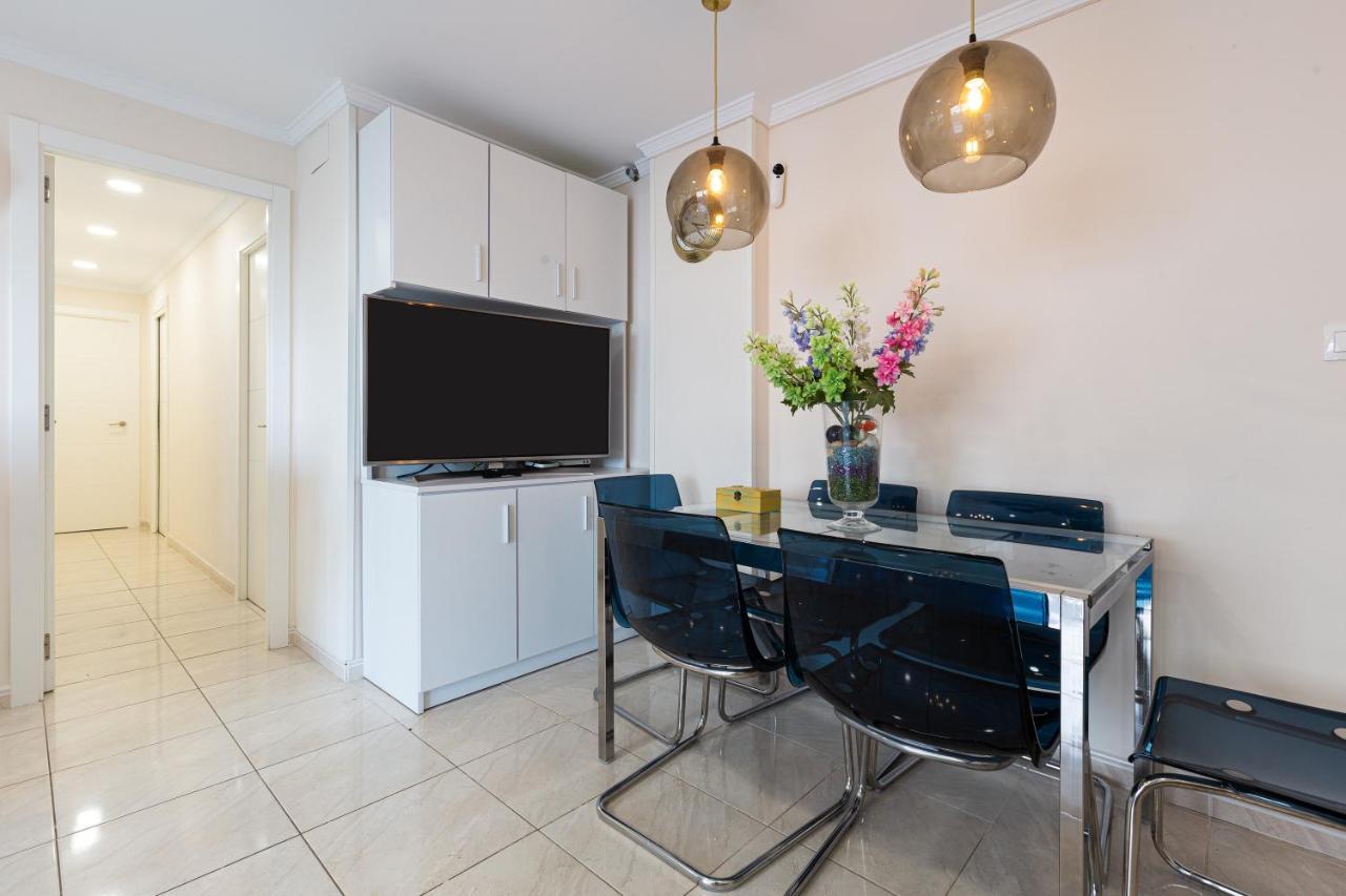 Costamar Apartment Benalmadena Bagian luar foto