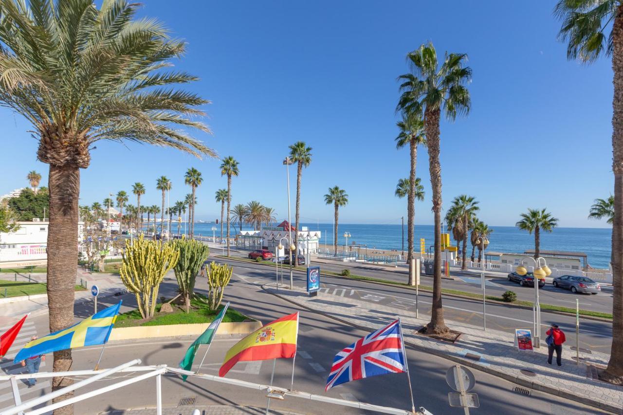 Costamar Apartment Benalmadena Bagian luar foto