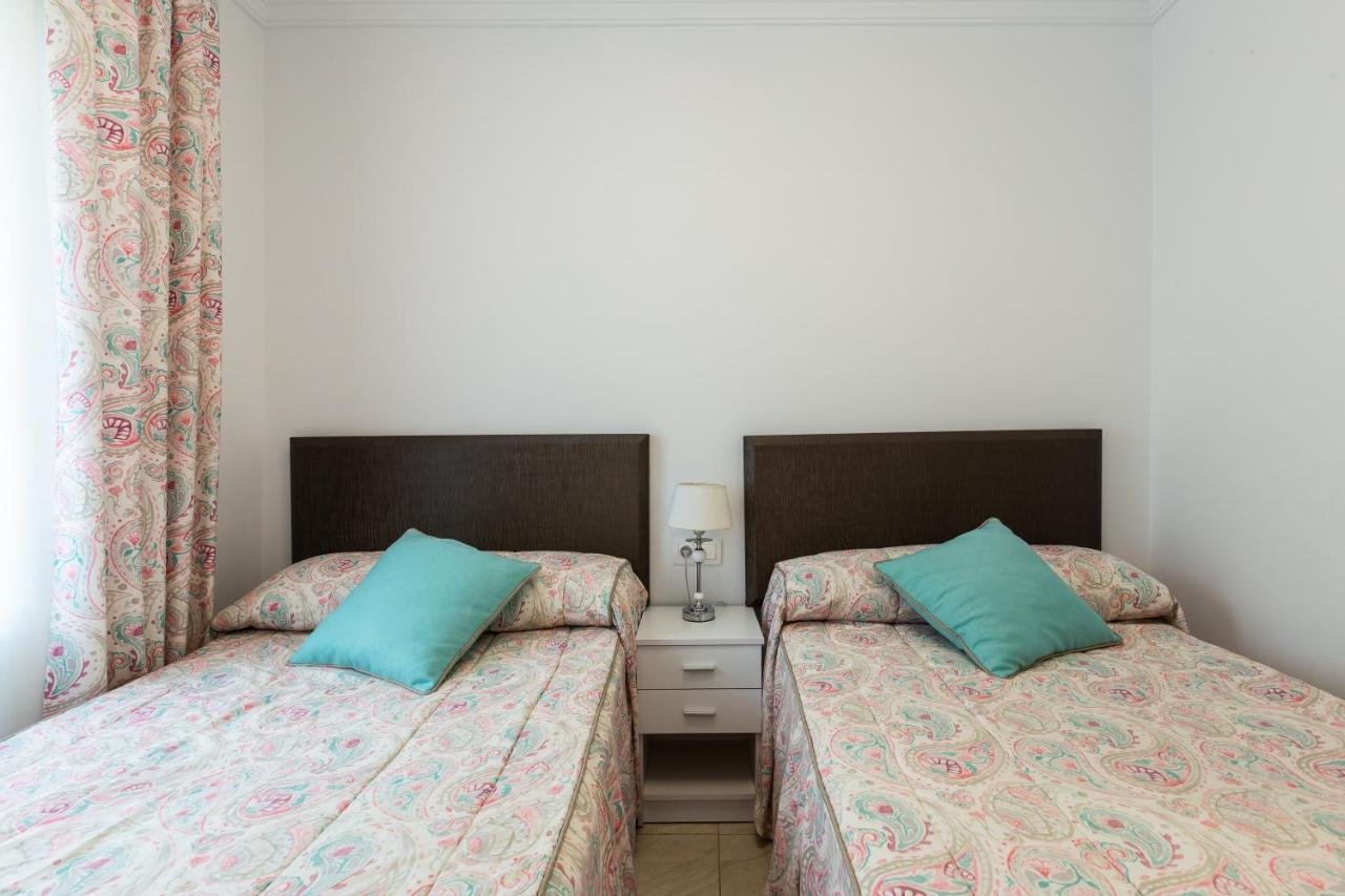 Costamar Apartment Benalmadena Bagian luar foto