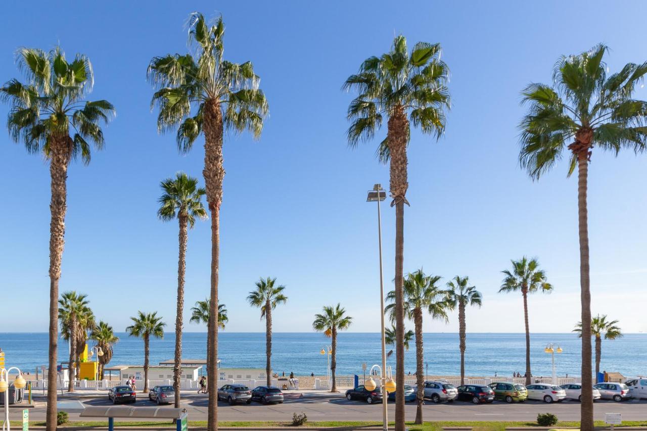Costamar Apartment Benalmadena Bagian luar foto