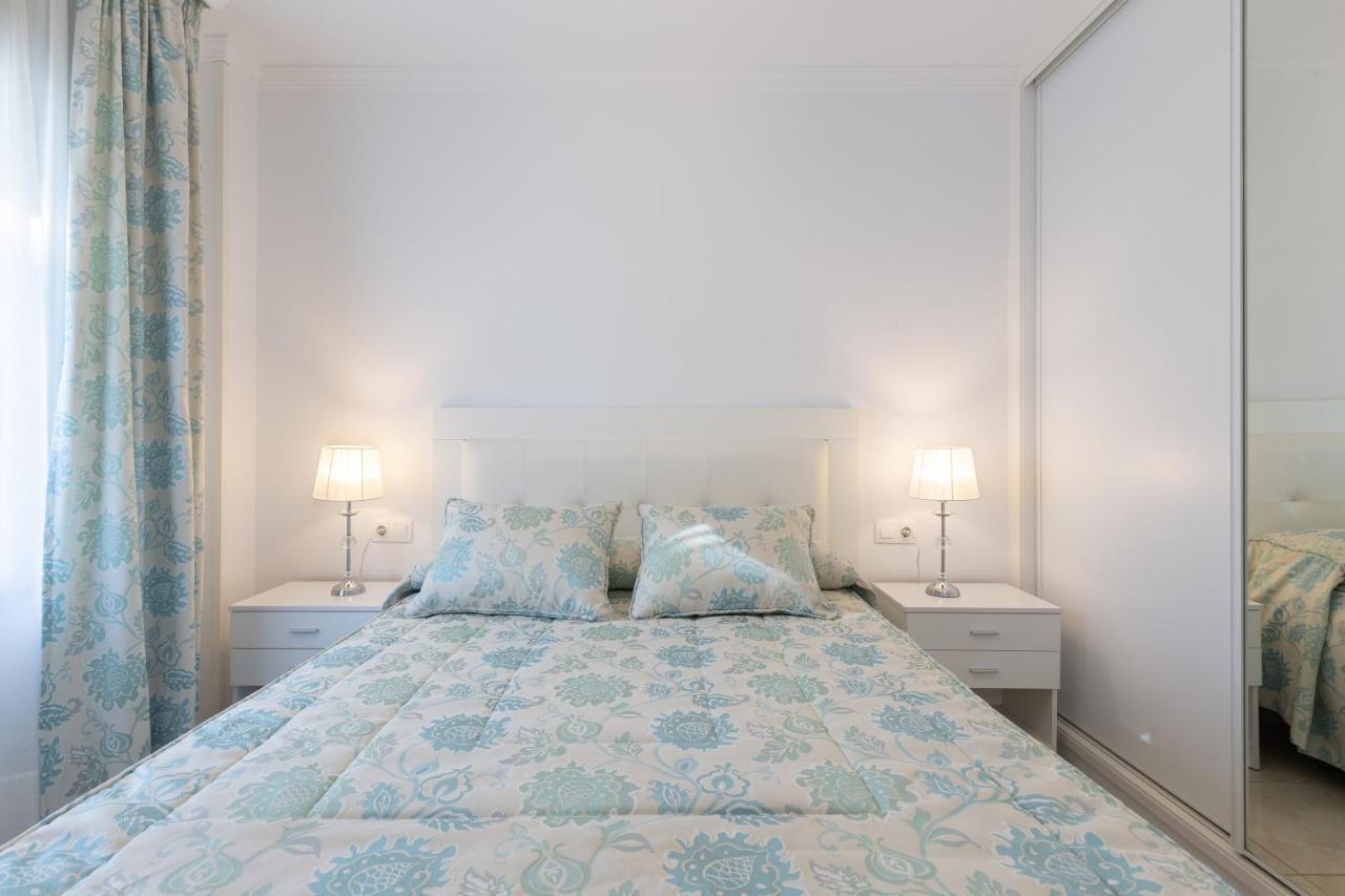 Costamar Apartment Benalmadena Bagian luar foto