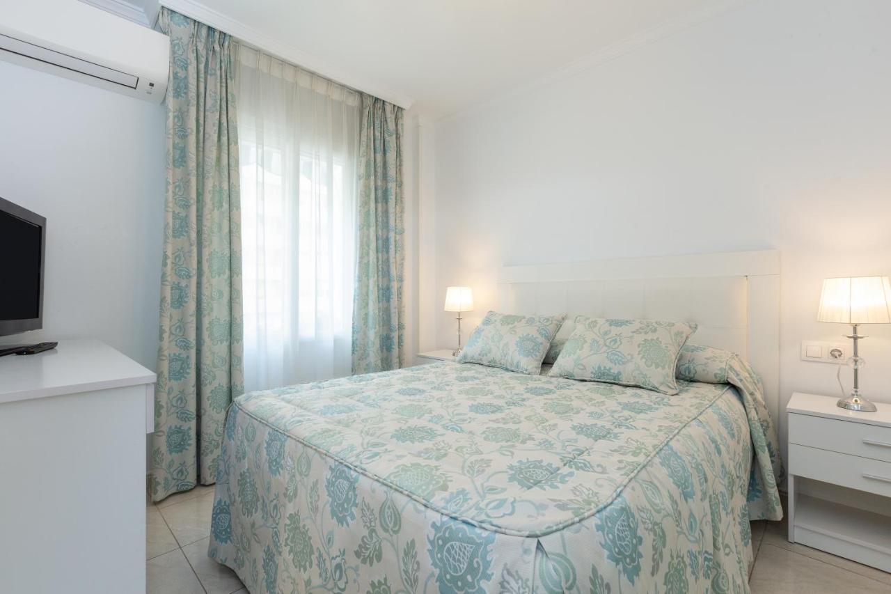 Costamar Apartment Benalmadena Bagian luar foto