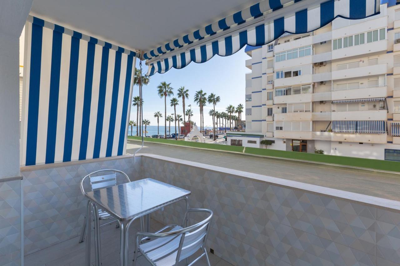 Costamar Apartment Benalmadena Bagian luar foto